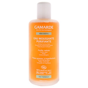 Purifying Foaming Water by Gamarde for Women - 6.76 oz Cleanser